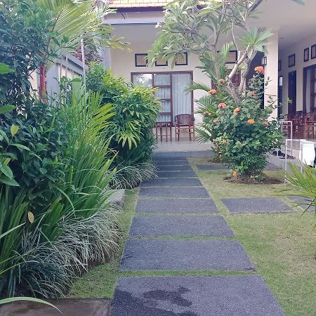 Purnama Guesthouse Canggu Kültér fotó