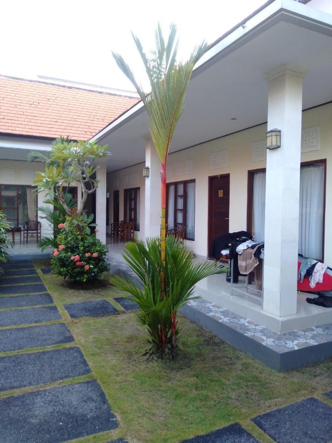 Purnama Guesthouse Canggu Kültér fotó