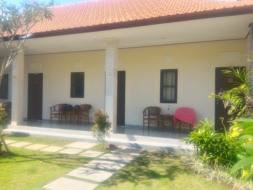 Purnama Guesthouse Canggu Kültér fotó