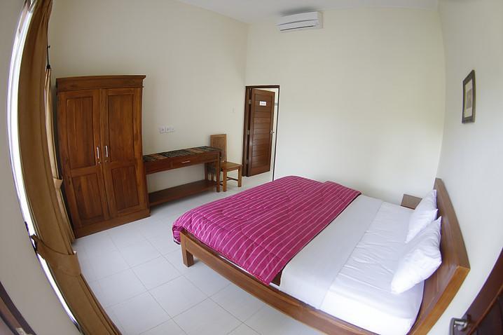 Purnama Guesthouse Canggu Kültér fotó