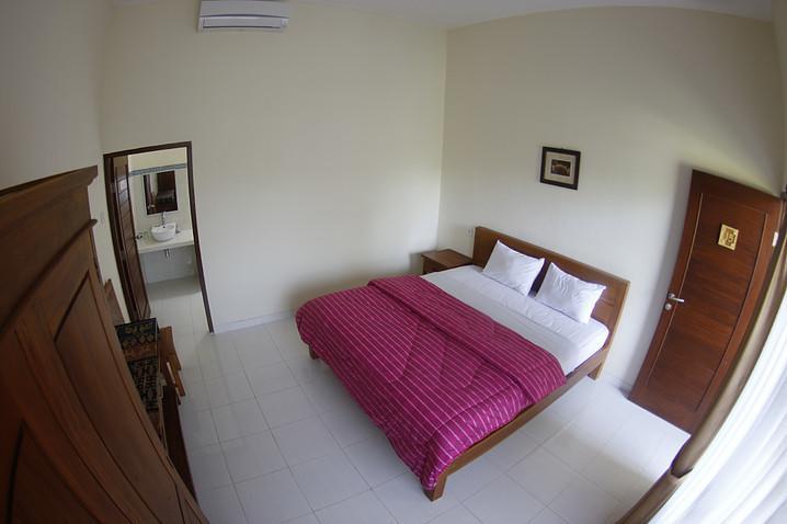 Purnama Guesthouse Canggu Kültér fotó