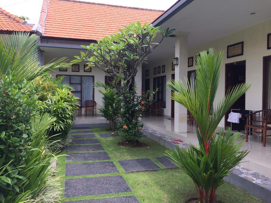Purnama Guesthouse Canggu Kültér fotó