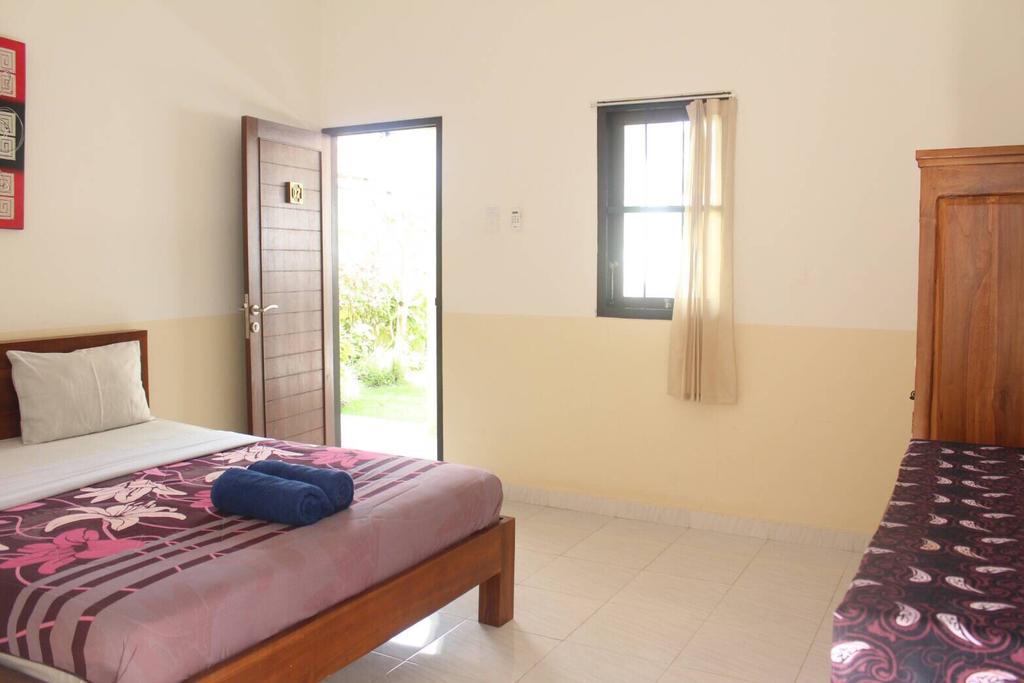 Purnama Guesthouse Canggu Kültér fotó
