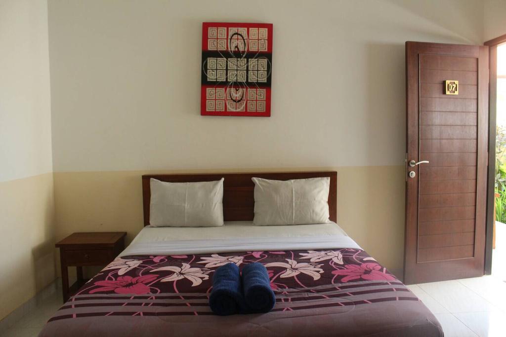 Purnama Guesthouse Canggu Kültér fotó