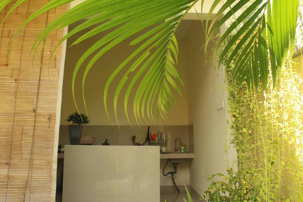 Purnama Guesthouse Canggu Kültér fotó
