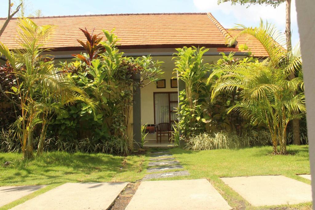Purnama Guesthouse Canggu Kültér fotó