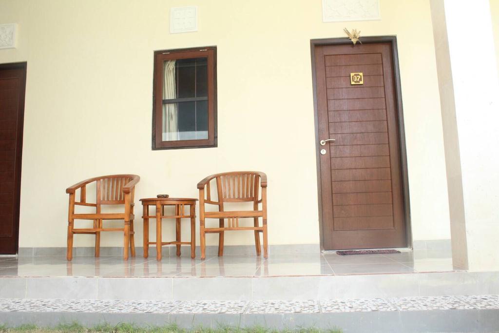 Purnama Guesthouse Canggu Kültér fotó