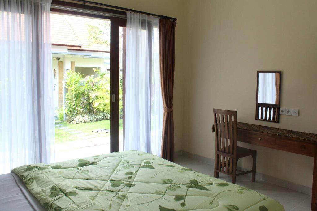 Purnama Guesthouse Canggu Kültér fotó
