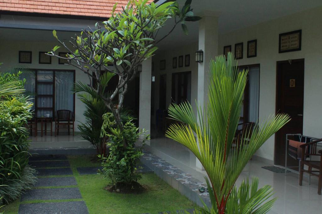 Purnama Guesthouse Canggu Kültér fotó