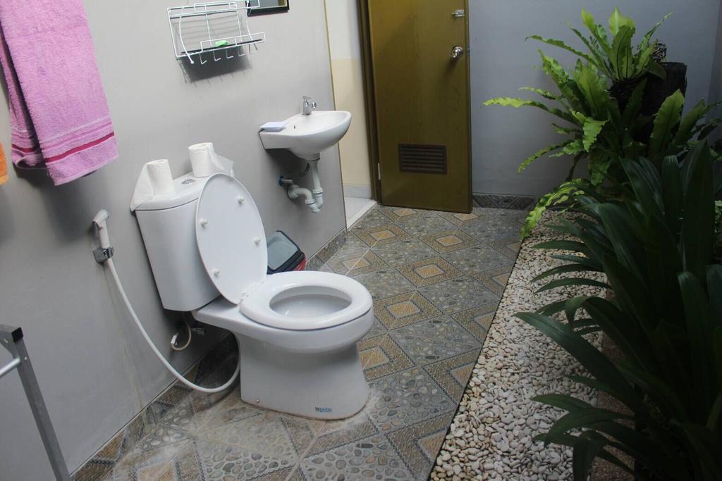Purnama Guesthouse Canggu Kültér fotó