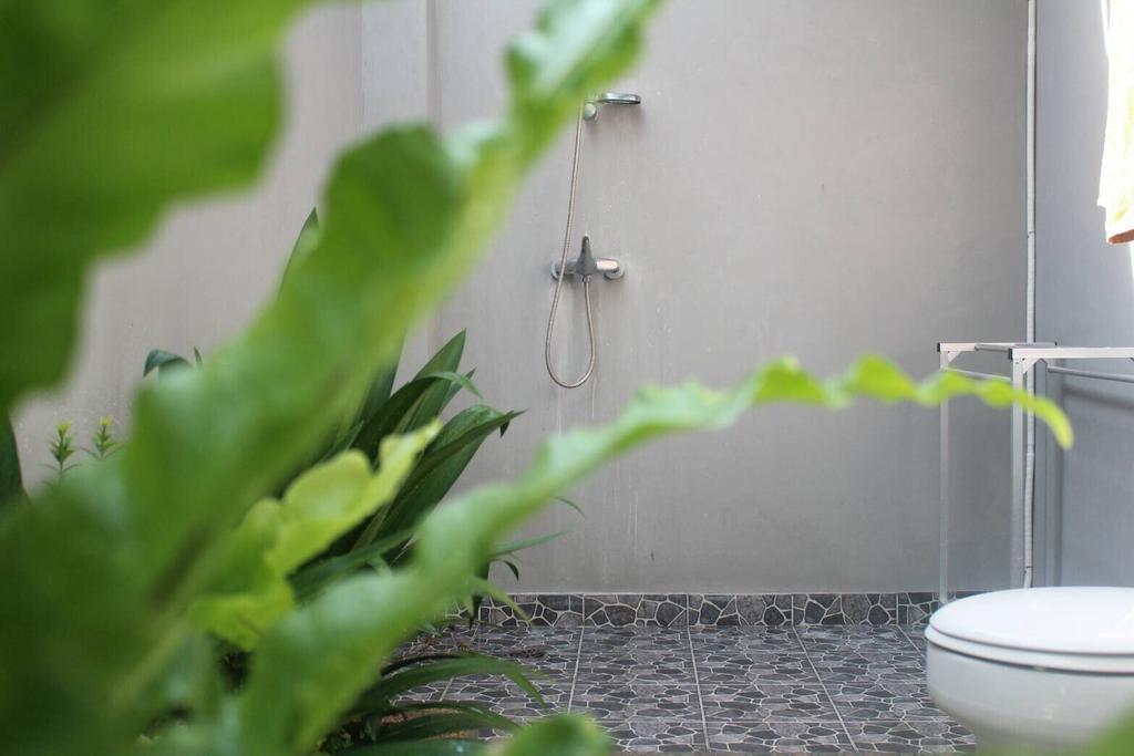 Purnama Guesthouse Canggu Kültér fotó