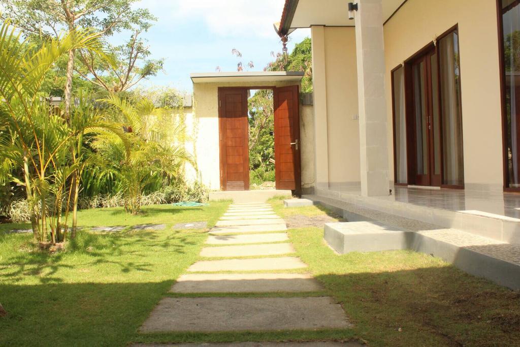 Purnama Guesthouse Canggu Kültér fotó