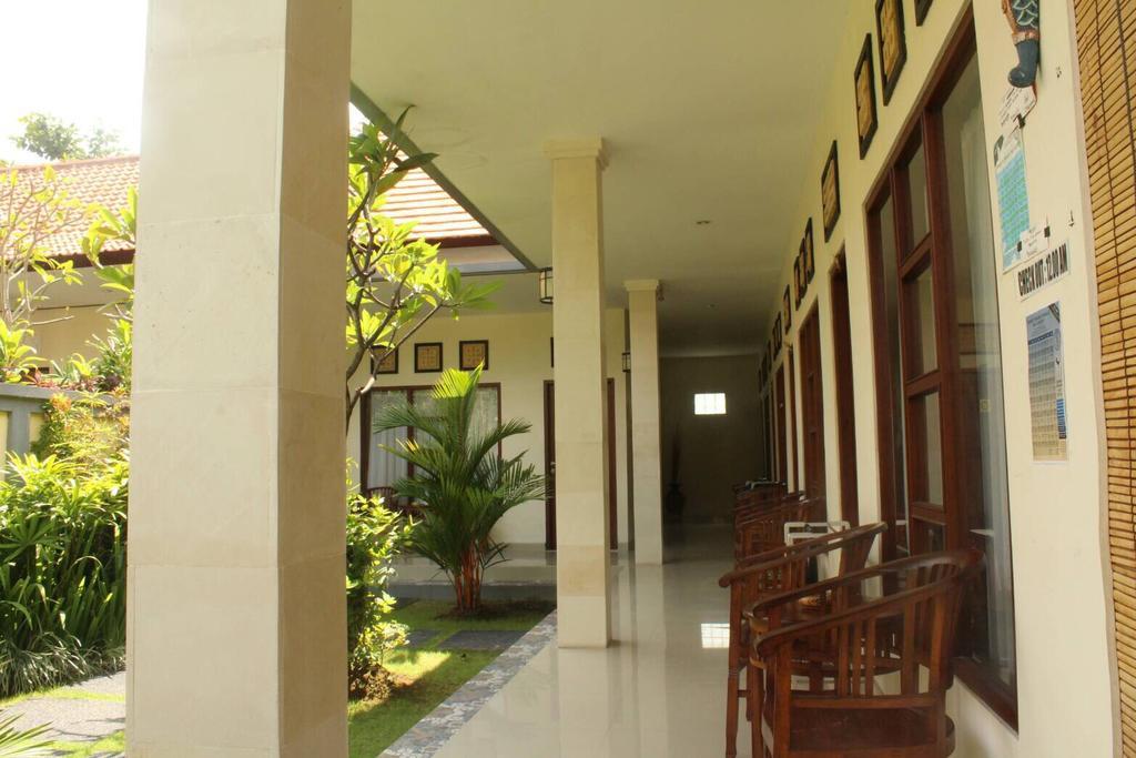 Purnama Guesthouse Canggu Kültér fotó