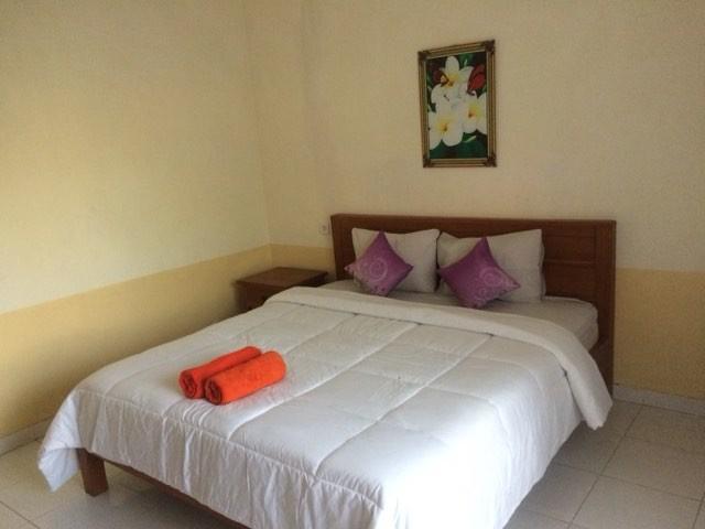 Purnama Guesthouse Canggu Kültér fotó