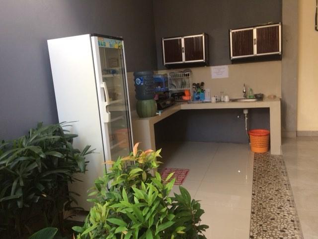 Purnama Guesthouse Canggu Kültér fotó