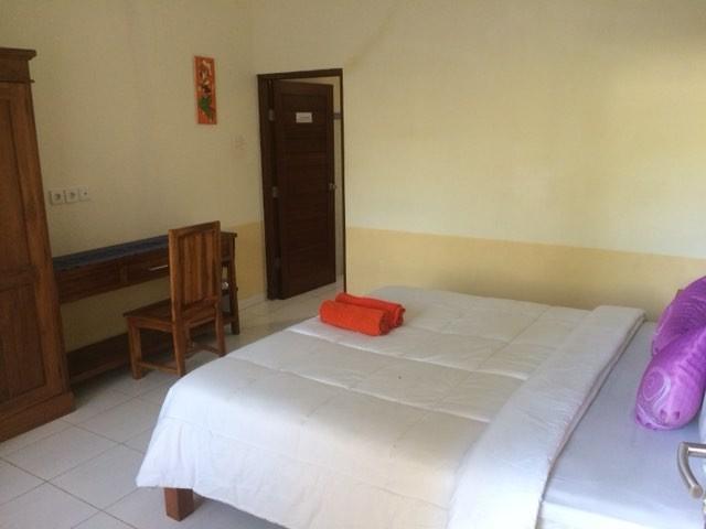 Purnama Guesthouse Canggu Kültér fotó
