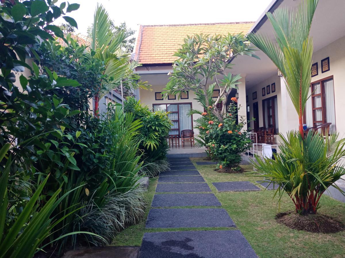 Purnama Guesthouse Canggu Kültér fotó