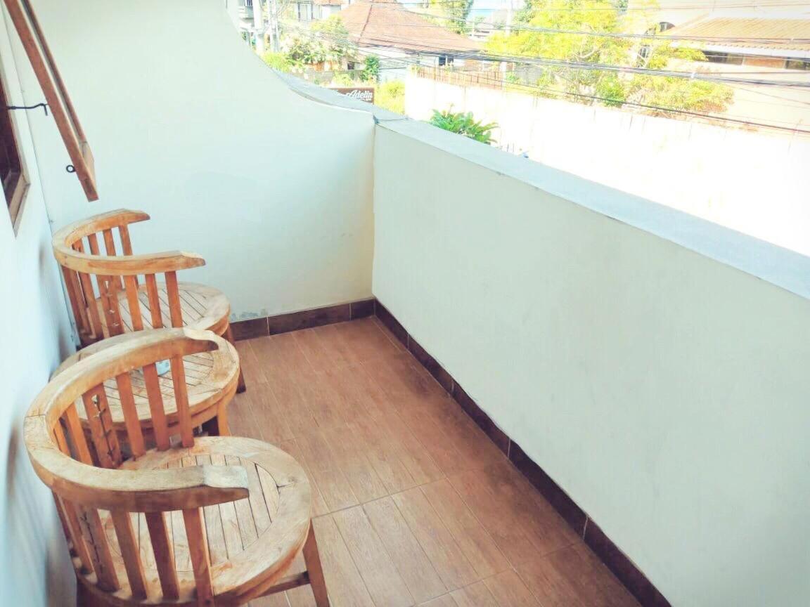Purnama Guesthouse Canggu Kültér fotó